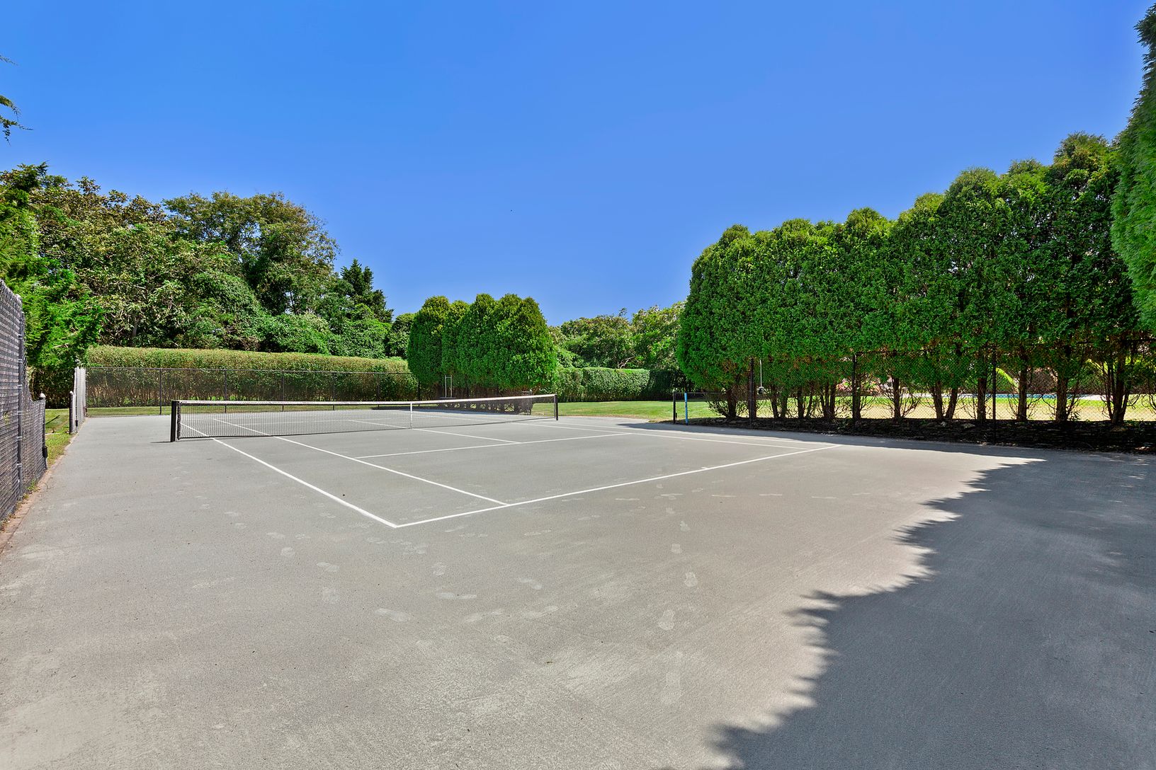  Har-Tru Tennis Court