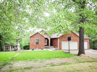 9735 Stonegate Dr, Omaha, AR 72662