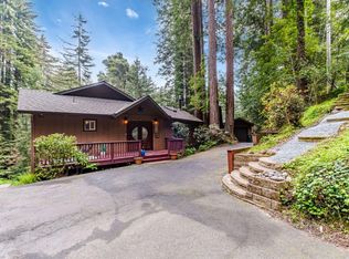 200 View Rd, Felton, CA 95018