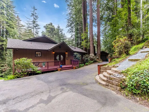 200 View Rd, Felton, CA 95018