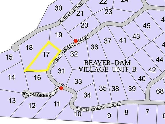 3rd image of 632 N Ipson Creek Dr