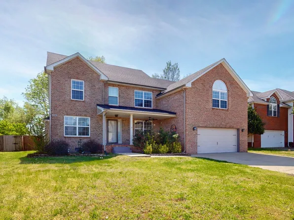 3205 Timberdale Dr, Clarksville, TN 37042