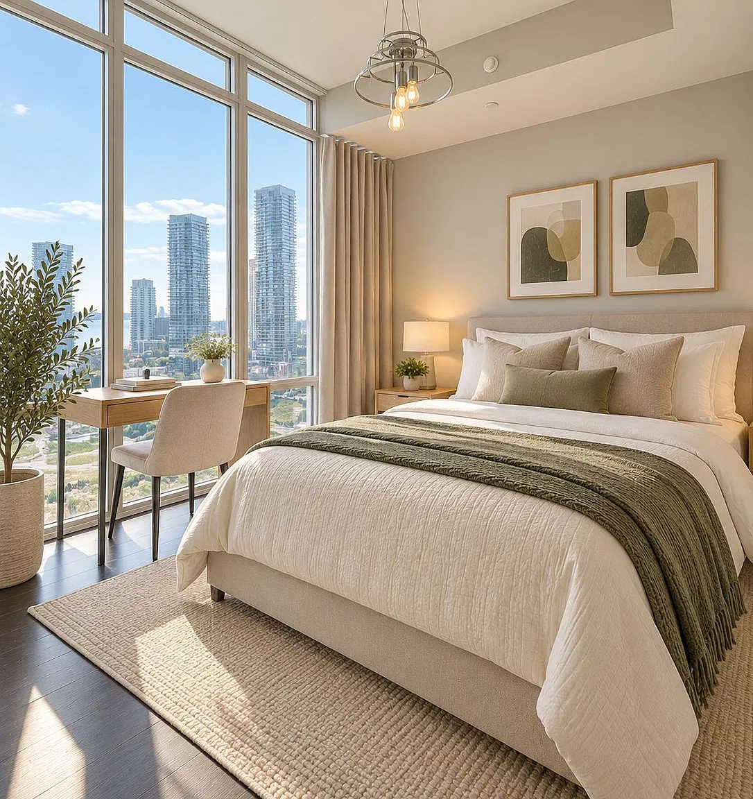 2 bed, $3,800 — Photo 4