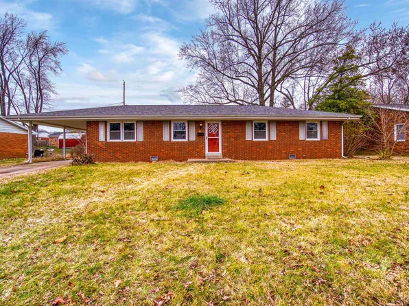 841 S South Pkwy, Henderson, KY 42420