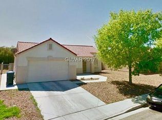 2107 Maui Surf Ave, North Las Vegas, NV 89031