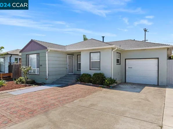 405 S 49th St, Richmond, CA 94804