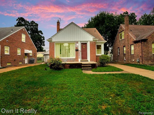 8164 Hazelton St, Dearborn Heights, MI 48127