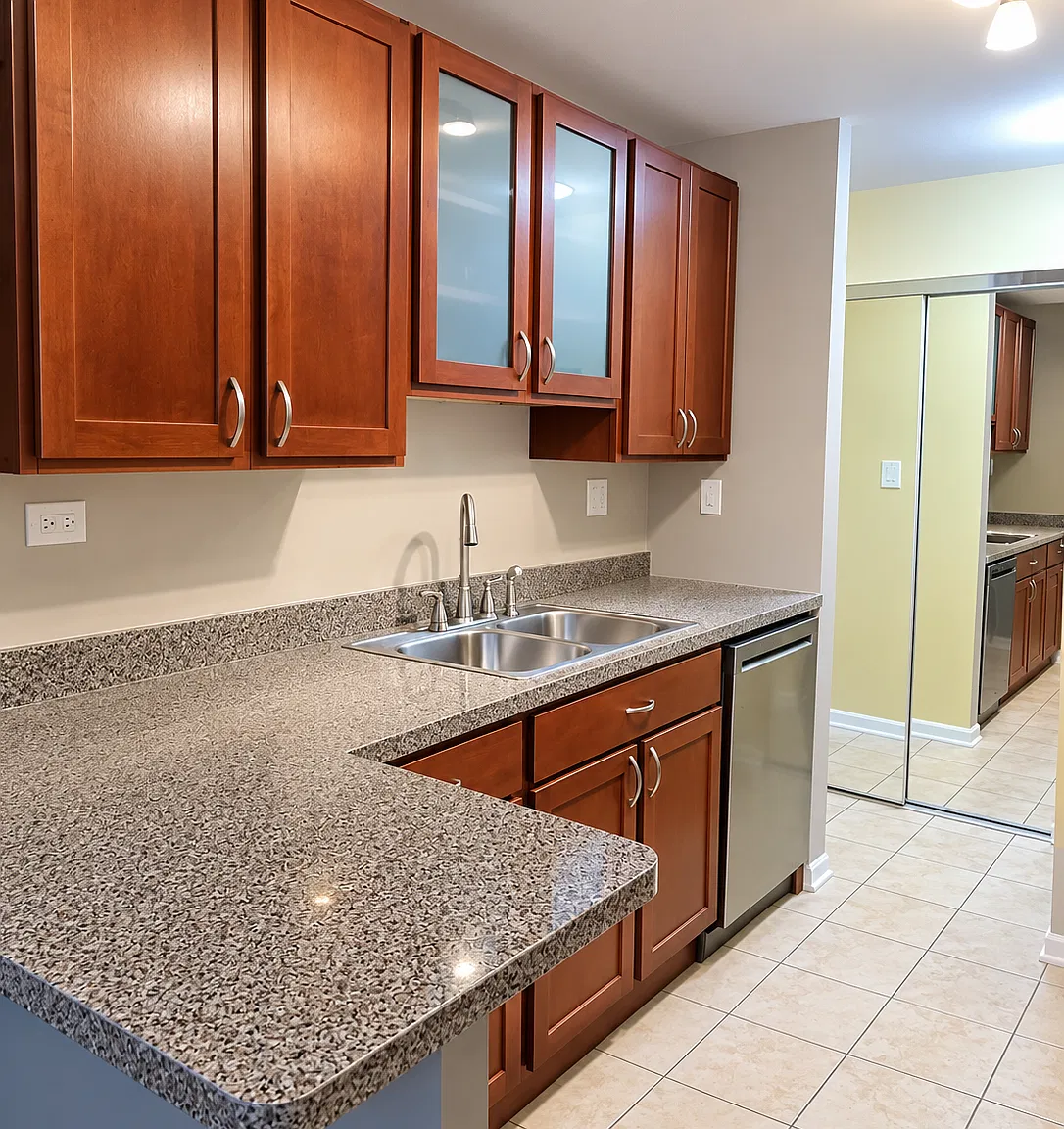 1 bed, 875 sqft, $1,600 — Photo 3