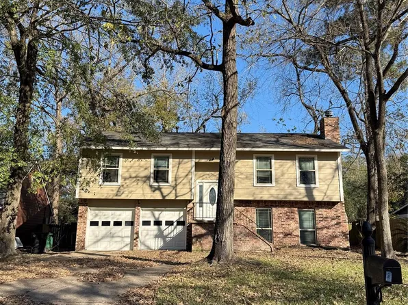 3918 Cedar Forest Dr, Humble, TX 77339