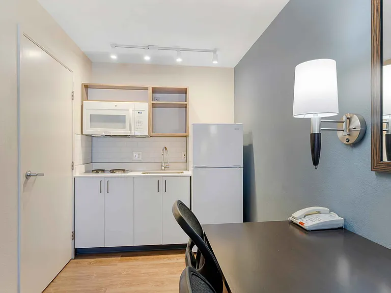 Fully Equipped Kitchens