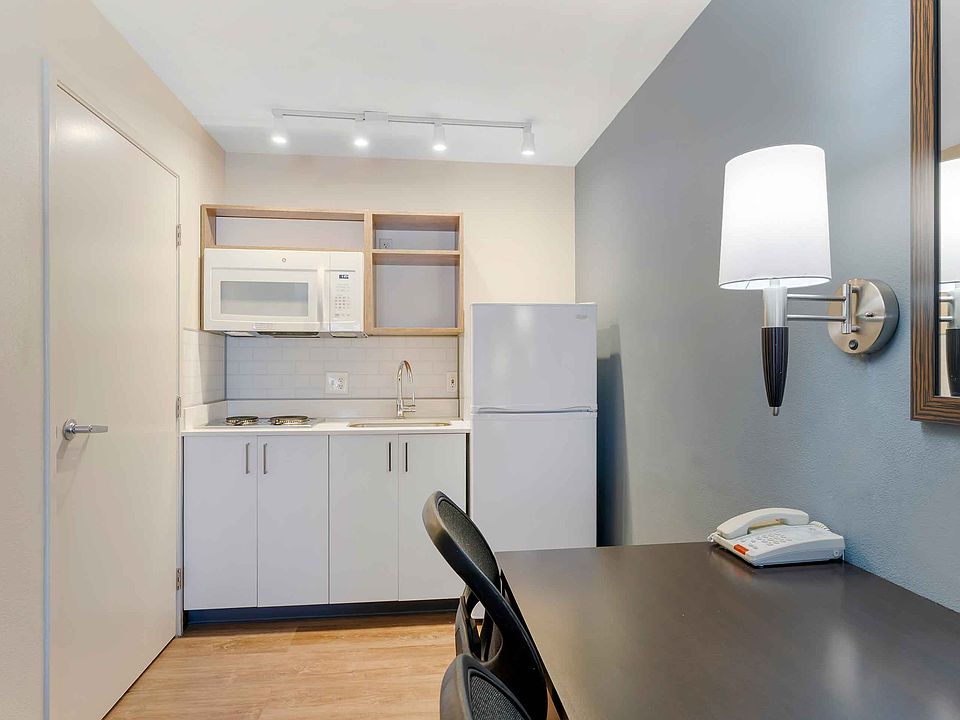 Fully Equipped Kitchens