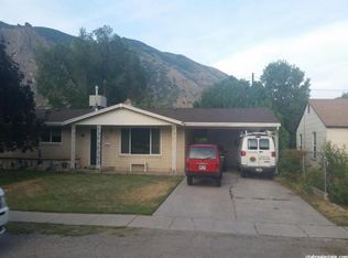 378 N 100th St E, Springville, UT 84663