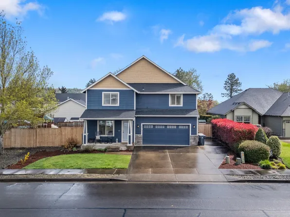 4971 Terri Ln NE, Albany, OR 97321