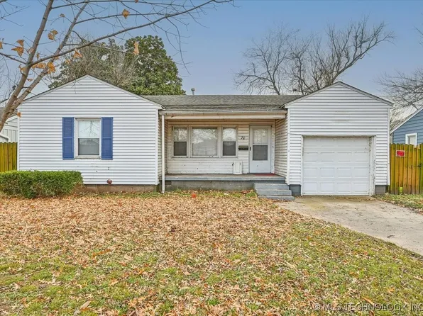 70 E 51st Pl, Tulsa, OK 74105