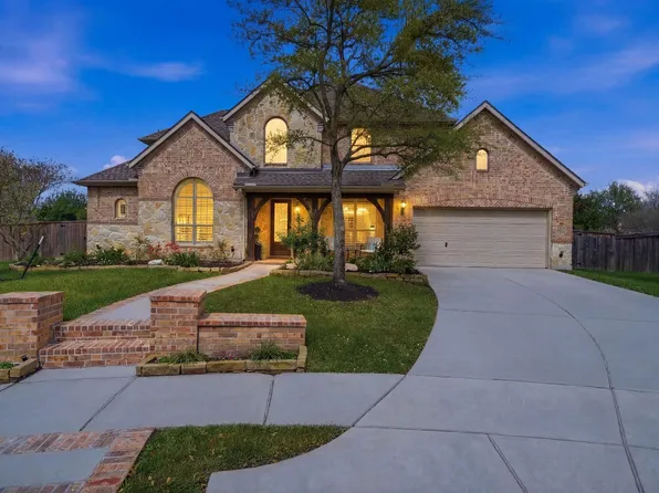 18303 Chapmans Count Rd, Cypress, TX 77433