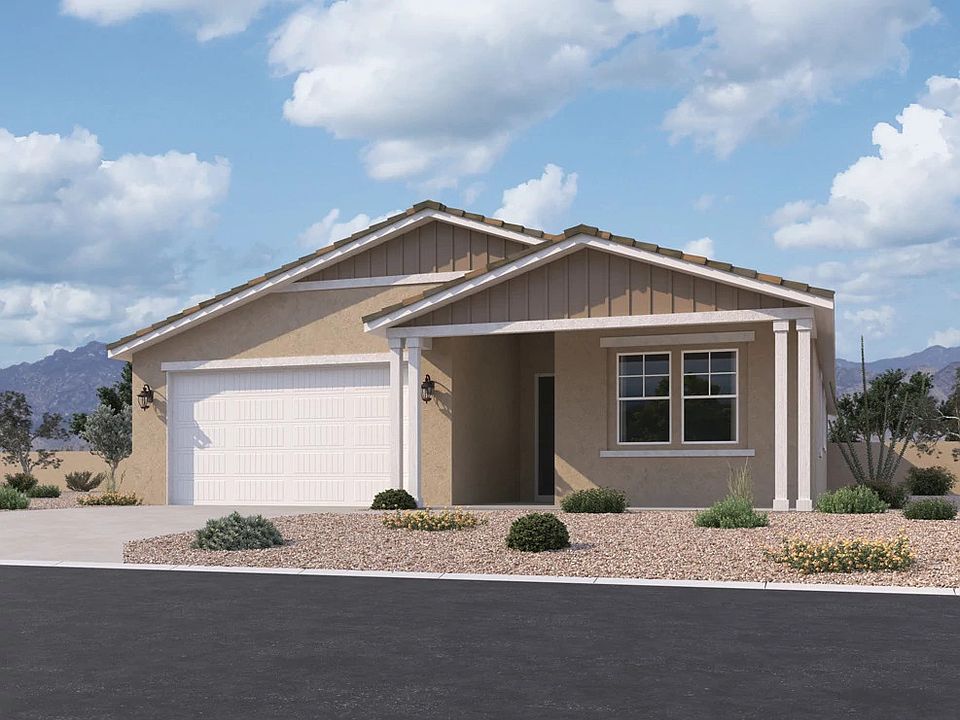 Sunset Farms - Lilac Elevation Image 1