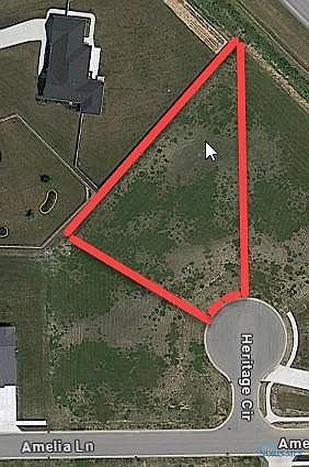 1st image of 0 Heritage Lot 609