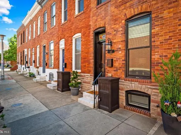 522 S Streeper St, Baltimore, MD 21224