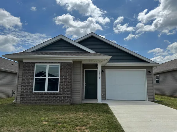 1709 W Rose Ct, Princeton, IN 47670