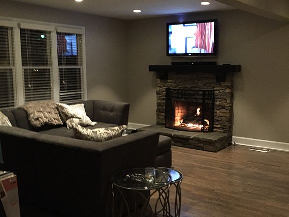 family room