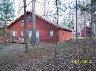 198 154th Ave, Turtle Lake, WI 54889