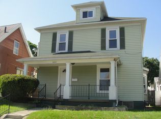 1604 Clarence St, Dayton, OH 45410