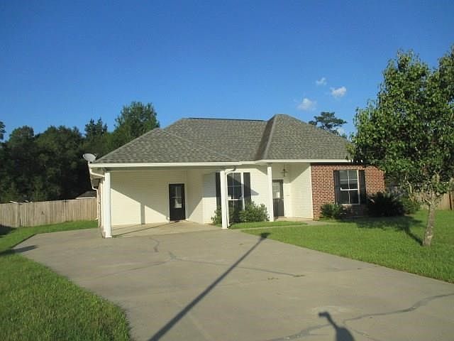 front left side