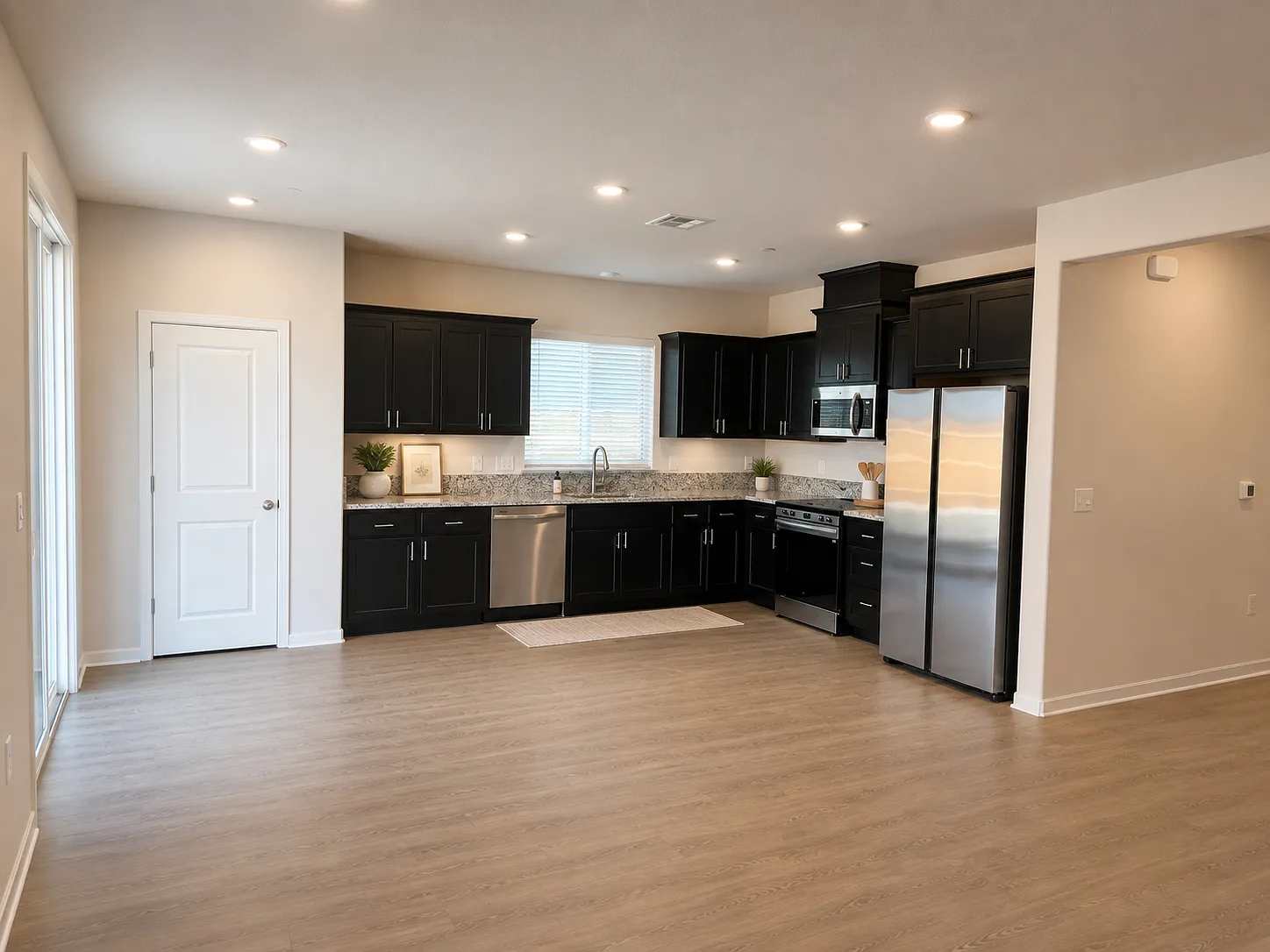 3 bed, 1251 sqft, $2,875 — Photo 2