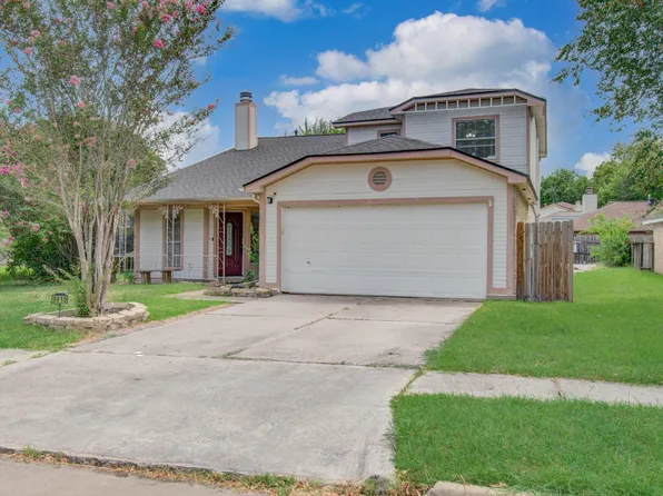 9610 Blackamore Cir, Houston, TX 77065