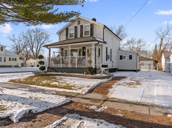 301 N Bates St, Saginaw, MI 48602