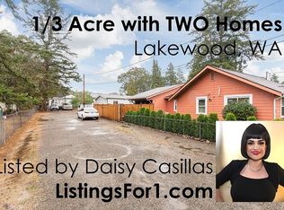8417 Berkeley St SW, Lakewood, WA 98498