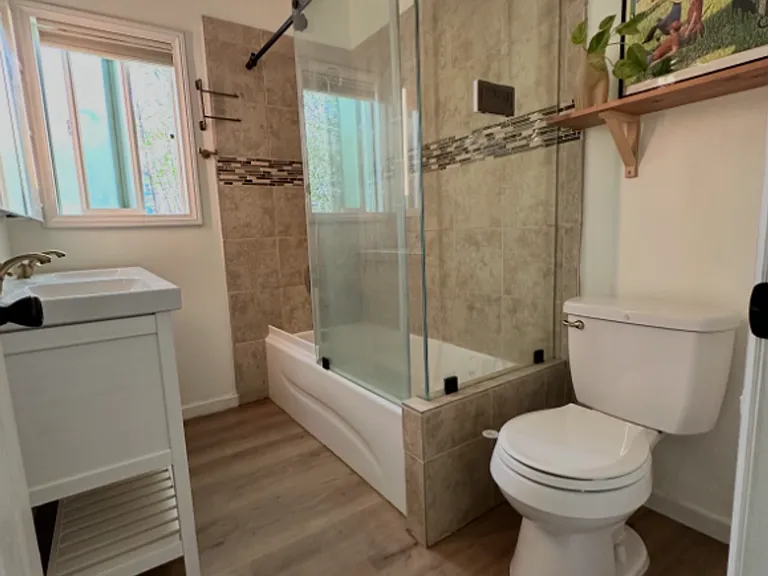 Beautifully Updated Ontario Home with Private Backyard, Fruit Trees, EV Charging & In-Unit Laundry — Photo 6