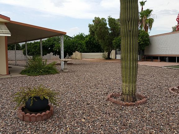 Front/Side Yard