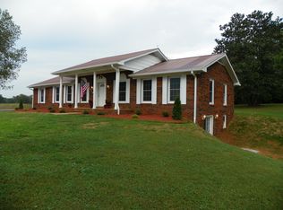 296 Dr I C Morgan Rd, Spencer, TN 38585