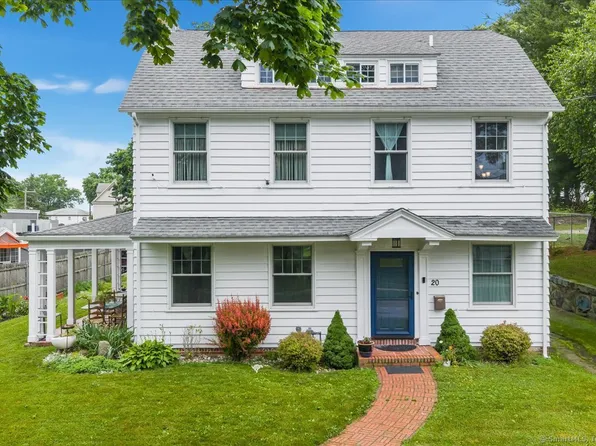 20 Channing Street, New London, CT 06320