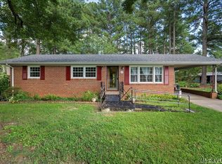 6982 Poor House Rd, Dolphin, VA 23843