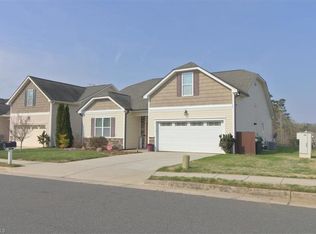 1102 Sweet Gum Way, Mebane, NC 27302