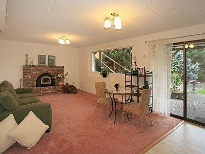 downstairs Family room