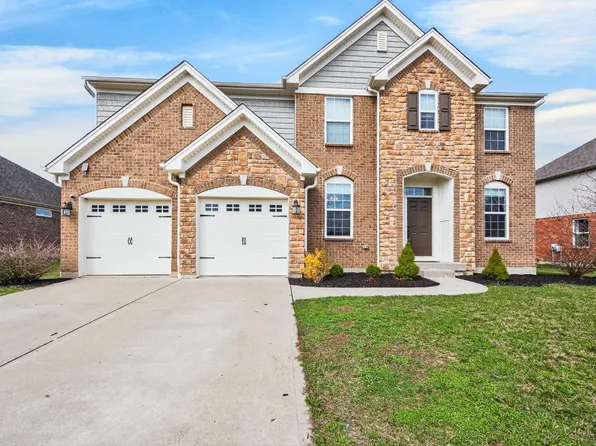 3595 Crowtrack Dr, Mason, OH 45036