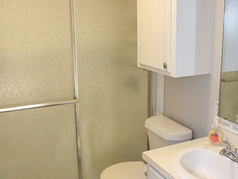 Hall Full Bathroom