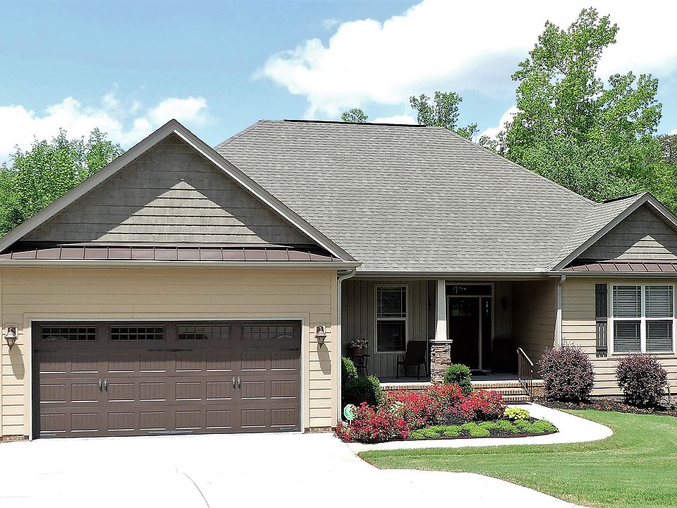 Craftsman Style Ranch