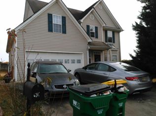 503 Charles Dr, Canton, GA 30115