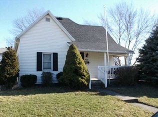 402 Derrick St, Saint Marys, OH 45885