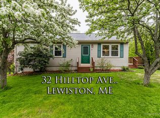32 Hilltop Ave, Lewiston, ME 04240