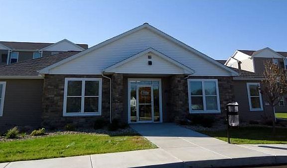 The Villas Clubhouse