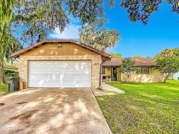 517 Legume Dr, Port Orange, FL 32127