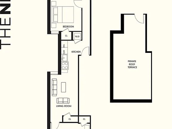 2nd image of 30-93 43rd St #2A