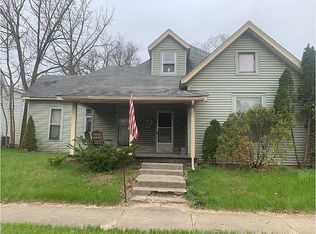 518 N State St, Greenfield, IN 46140