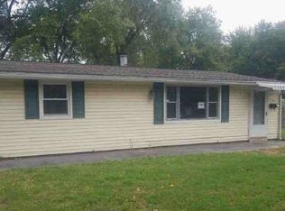 2418 Rheinhardt Ave, Evansville, IN 47714