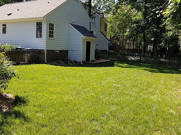 Rear storage w/light & elec.